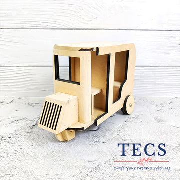 Auto Gift Hamper Platter Basket